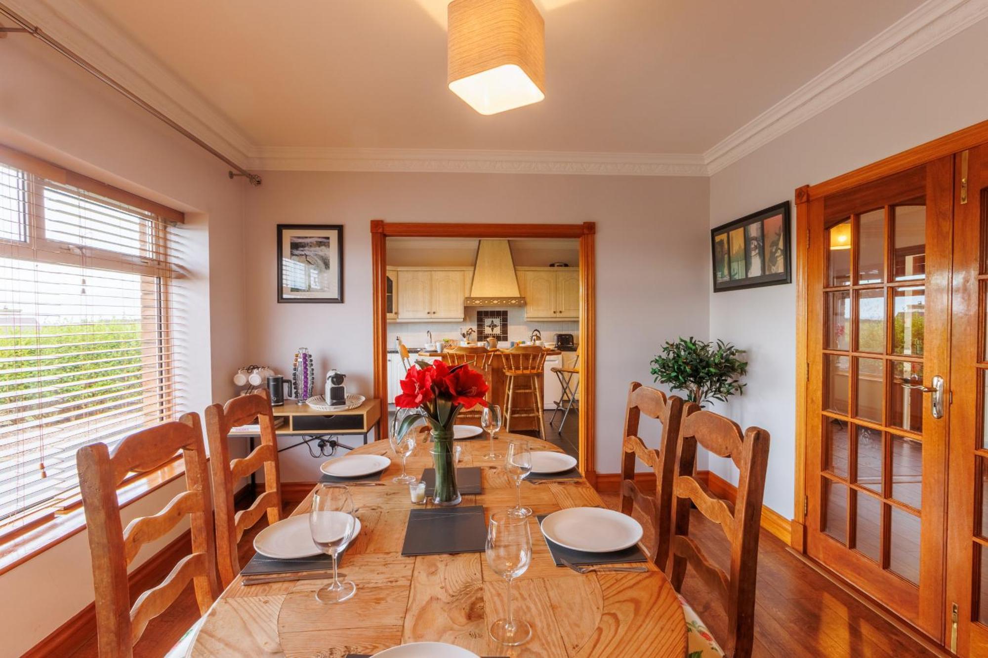 Red Brick House Rosses Point Sligo Exterior foto