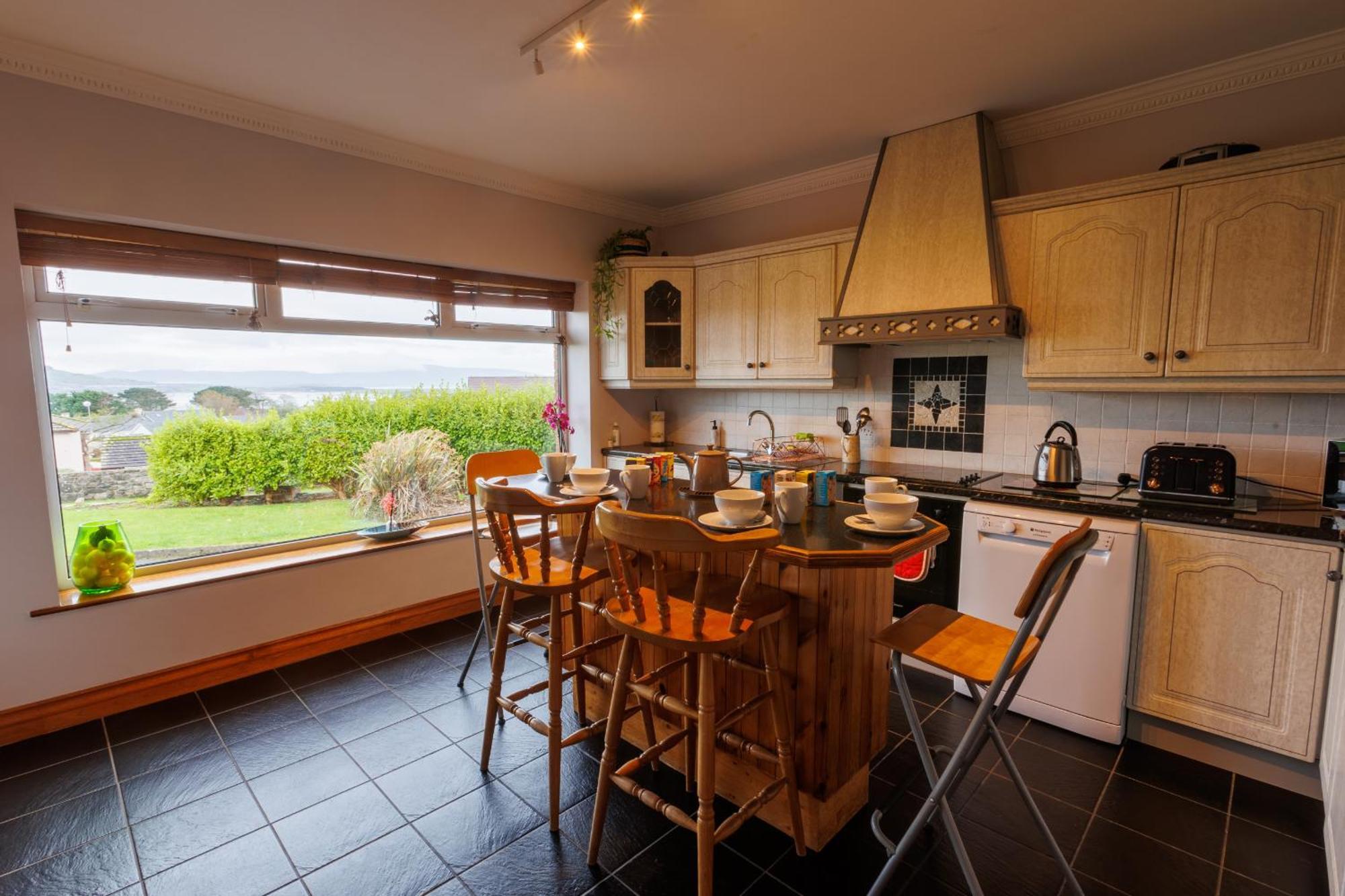 Red Brick House Rosses Point Sligo Exterior foto