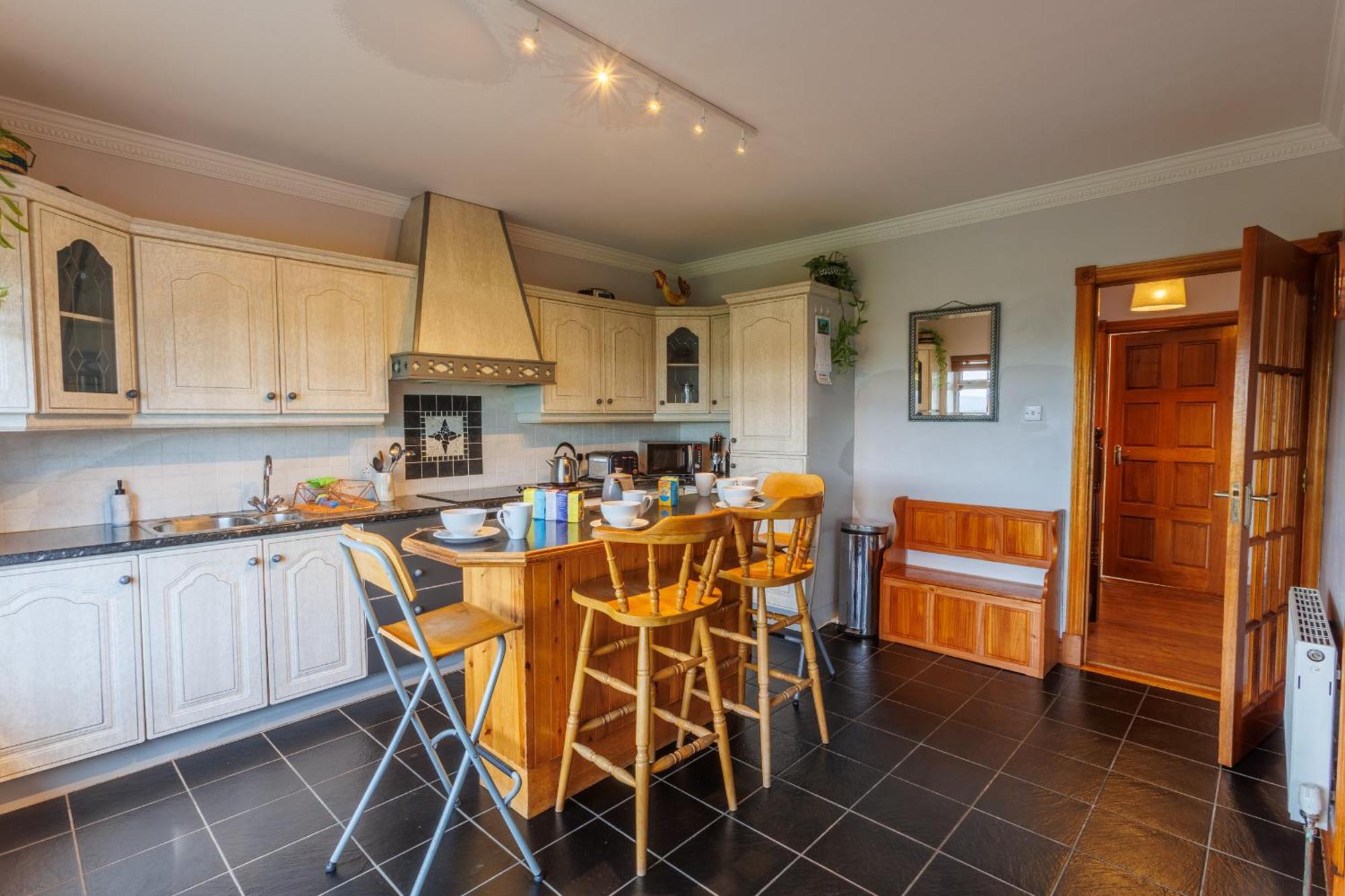Red Brick House Rosses Point Sligo Exterior foto