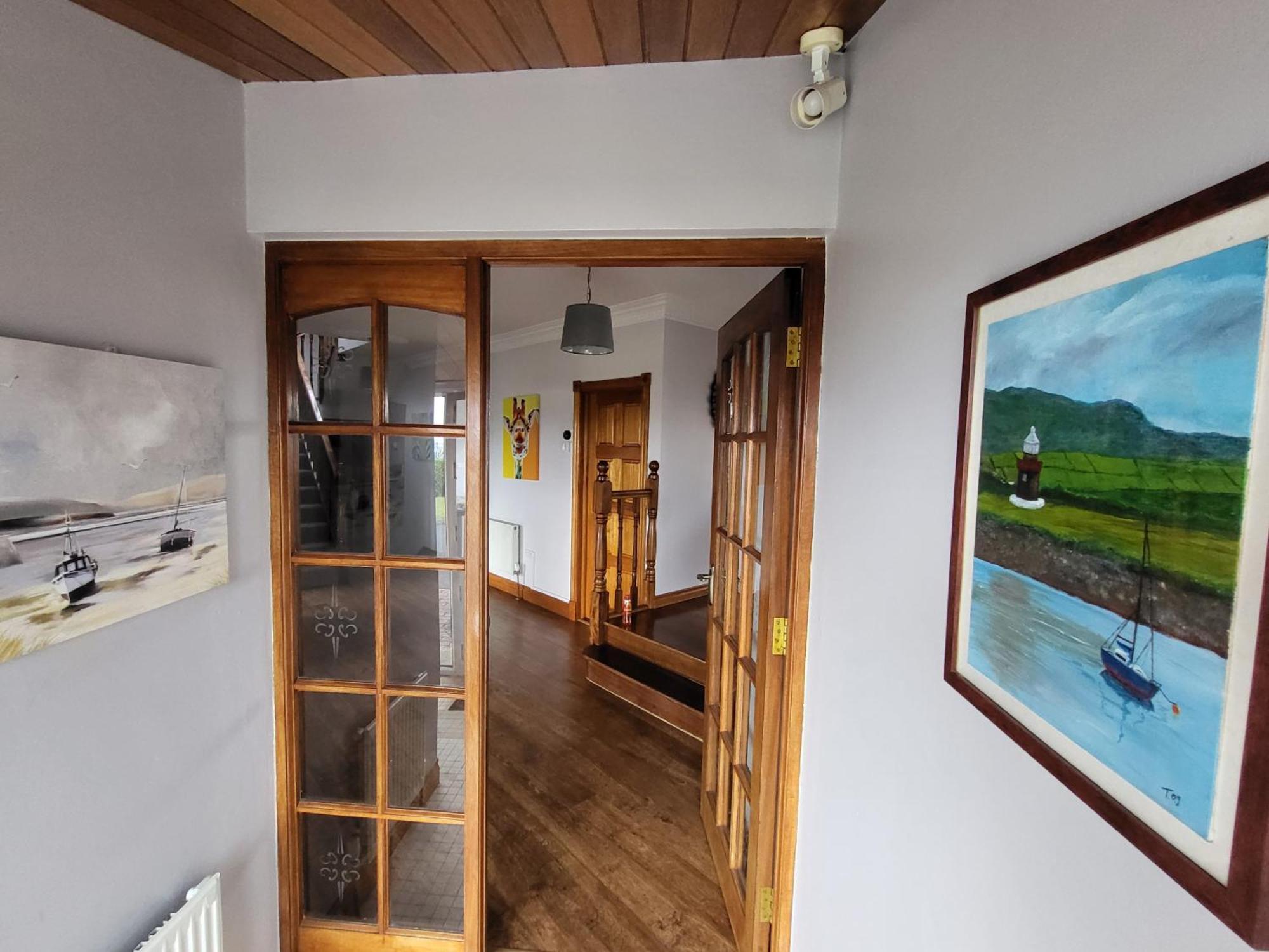 Red Brick House Rosses Point Sligo Exterior foto